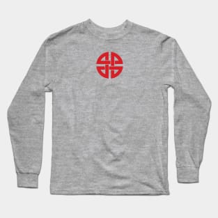 SUAREZ TACTICS LONE SIGIL Long Sleeve T-Shirt